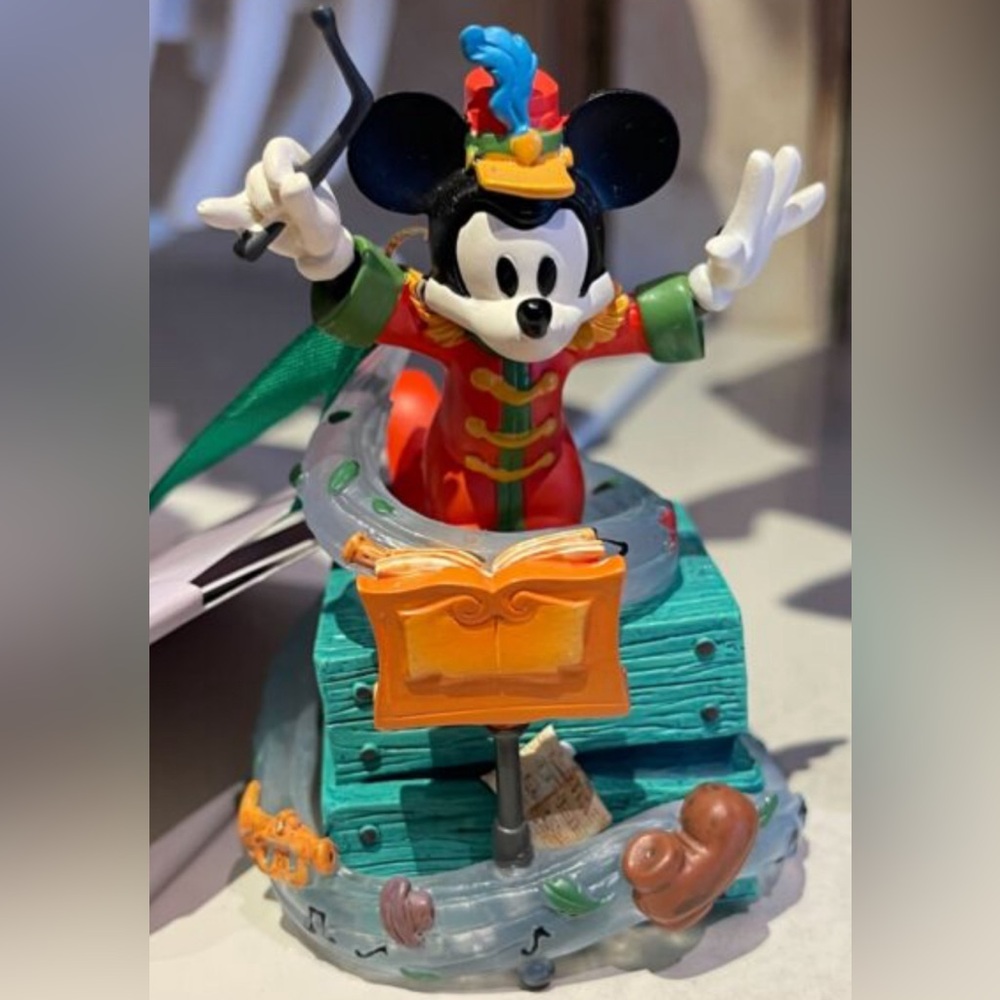 Disney100 “The Band Concert” Ornament - Picture 3 of 9
